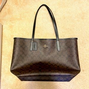 Coach City Tote bag